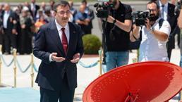 TBMM'de 15 Temmuz anma töreni! Cevdet Yılmaz: Milletimiz karanlığı vatan sevgisiyle aydınlatmıştır