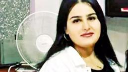 Mide ameliyatı 19 yaşındaki Rojin'in sonu oldu! ' Bu göz göre göre cinayet'