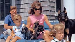 John Kennedy’nin aile sırrı ortaya çıktı! Çocuk başına binlerce dolar...