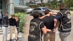 Interpol arıyordu! Suç örgütü yöneticisi 'Gölge' İstanbul'da yakalandı
