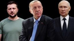 Tahıl krizi dünya basınında! Newsweek Erdoğan etkisini yazdı: Putin ve Zelenski desteği için savaşıyor