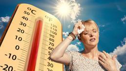 Meteoroloji'den son dakika uyarısı! Çöl sıcakları geliyor