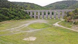 İstanbul'daki iki barajda su kalmadı! İşte barajların doluluk oranları