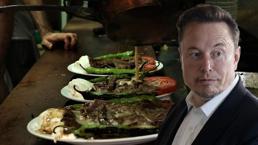 Bursalı kebapçıdan Elon Musk'a çağrı: Türkiye’ye gelirse onu memnun ederiz