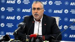 Bakan Işıkhan: 110 bin kişiye kısa çalışma ödemesi yapıldı