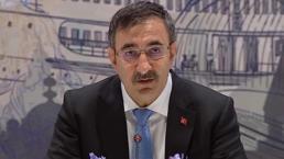 Ekonomi Koordinasyon Kurulu, Cumhurbaşkanı Yardımcısı Yılmaz başkanlığında toplandı