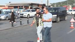 Taksicinin suç kaydı polisleri şaşkına çevirdi: 2081'e kadar ehliyetine el konulmuş