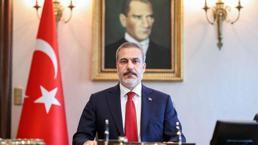 Bakan Fidan, Macaristanlı mevkidaşı Szijarto ile görüştü