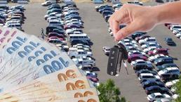 Araba fiyatlarında sürpriz gelişme! Pazarlar araba ile doldu ciddi düşüş sağlandı