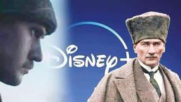Disney'in skandal Atatürk dizisi kararı sonrası Türkiye ayağa kalktı! Sosyal medyada ‘abonelikler iptal’ boykotu