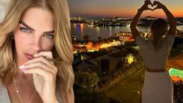 Berdan Mardini evinin kapılarını açtı: Görenler hayran kaldı!