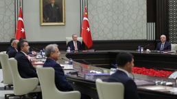 Kritik YAŞ toplantısı başladı! Erdoğan: Alacağımız kararlarla ordumuzun gücüne güç katacağız