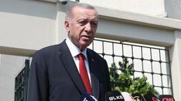 Cumhurbaşkanı Erdoğan'dan yerel seçim mesajı: En doğru adayları tespit edeceğiz