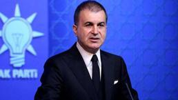 AK Parti Sözcüsü Ömer Çelik'ten İsveç'e tepki: Şiddetle kınıyoruz