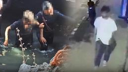 Veliefendi Hipodromu kundakçısının kimliği şoke etti! Derenin içinde bu halde yakalandı