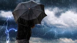 Sağanak yağmur bu geceden itibaren başlıyor! İstanbul dahil çok sayıda ili etkileyecek günlerce sürecek