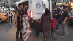 İstanbul Valiliği duyurdu! Dilendirilen 83 çocuğa işlem yapıldı