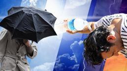 Meteoroloji'den son dakika alarmı! Kuvvetli yağış sonrası kavurucu sıcaklar geliyor! Meteoroloji alarm verdi
