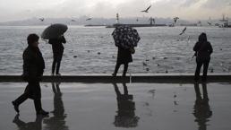 İstanbullular dikkat! Şemsiyelerinizi hazırlayın: Meteoroloji tarih verip uyardı