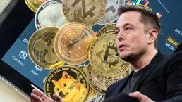 Kripto paralara Elon Musk darbesi! Bitcoin resmen yıkıldı