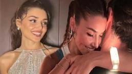 Hakan Sabancı ile aşk yaşayan Hande Erçel'den 'evlilik' cevabı!