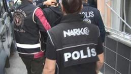 Avukatın bürosundan uyuşturucu fışkırdı! Polis baskın yaptı
