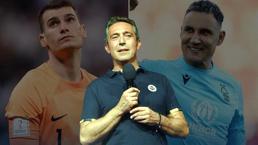 Ali Koç'tan yeni kaleci kararı! Altay Bayındır dönemi bitti, artık kale ona emanet