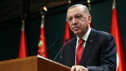 Cumhurbaşkanı Erdoğan: Enflasyondaki yükseliş geçici