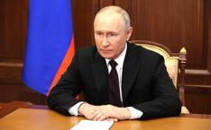 Putin'den şartlı tahıl anlaşması onayı