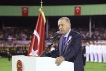 Cumhurbaşkanı Erdoğan: Ya teslim olacak ya da demir yumrukla yüzleşecekler