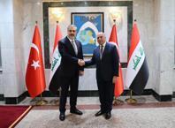 Bakan Fidan'dan flaş açıklama: Irak’tan PKK’yı resmen terör örgütü olarak tanımalarını bekliyoruz