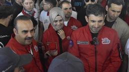 Selçuk Bayraktar: İnsansız hava araçlarında yapay zeka çalışmaları yürütüyoruz
