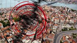 İstanbul depreminde en tehlikeli bölgeler! Sıvılaşma tehlikesi var