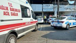Polis memuru neye uğradığını şaşırdı! Kavgayı ayırırken bıçaklandı