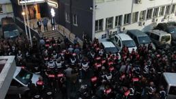 Bursa'da kritik operasyon! Çok sayıda kişi gözaltına alındı 