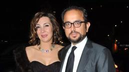 Ali Sabancı ve Vuslat Doğan Sabancı deniz kazası geçirdi
