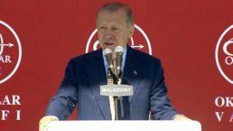 Cumhurbaşkanı Erdoğan: Türkiye Yüzyılı'nı inşa edeceğiz