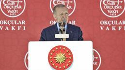 Cumhurbaşkanı Erdoğan: Türkiye Yüzyılı'nın inşasının önüne geçilemeyecektir