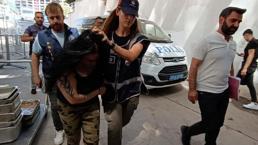 Erkek arkadaşını göğsünden bıçaklayıp öldüren kadın, tutuklandı! Kan donduran detaylar ortaya çıktı