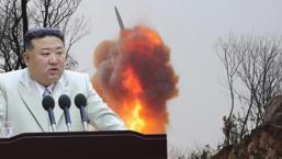 Ukrayna savaşı bitmeden yeni kriz! Kuzey Kore'den nükleer savaş tehdidi