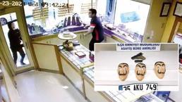 ‘Sürreal’ soygun! Salvador Dali maskesi takıp kuyumcu bastılar! Alarmı duyunca kaçtılar
