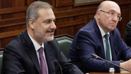 Bakan Fidan Sergey Şoygu ile Rusya'da görüştü! Şoygu: Vaat edilen her şey yerine getirilirse, tahıl anlaşması uzatılacak