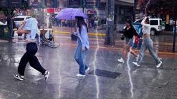 Meteoroloji'den son hava durumu raporu yayımlandı! Kuvvetli yağış geliyor, çok sayıda ili vuracak