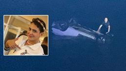 Okul müdüründen acı haber! 8 metreden aracıyla denize uçtu