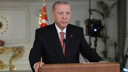 Hatay'da toplu temel atma töreni! Cumhurbaşkanı Erdoğan: Depremi istismar eden değil, hizmet eden olduk