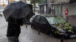 Kuvvetli yağış ve fırtına geliyor! Sıcaklıklar düşecek, çok sayıda ile uyarı