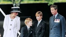 Prenses Diana'nın yeni ses kaydı ortaya çıktı: Prens Harry yıkılacak!