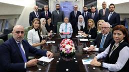 Cumhurbaşkanı Erdoğan: Türkiye olarak değişik bir plan sunuyoruz, Rusya ile görüşeceğiz