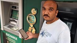 Hesabındaki parayı görünce hayatının şokunu yaşadı! Yanlışlıkla zengin oldu