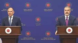 Bakan Fidan: Sorunların çözümüne yeni yaklaşımlar getirmek konusunda hemfikir olduk
